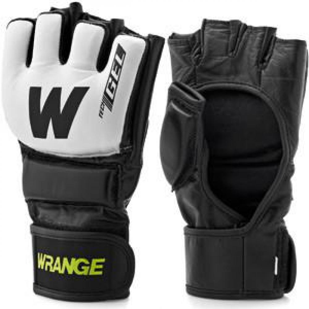 Wrange B&W Grapplinghanskat